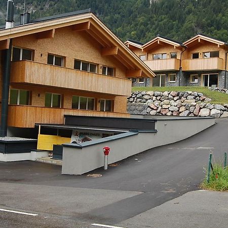 شقة والد ام ارلبرغ  في Winwald - Arlberg Chalets المظهر الخارجي الصورة